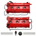 Hspswifter Aluminum Valve Cover Kit With Gasket Bolts For Infiniti I35 Nissan Alitma Maxima Murano Quest Oe 13264-8j113 