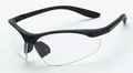 12 Pack 124 Talon Safety Glasses Clear Lens With Matte Black Frame Lightweight Abrasion Resistant Uv Protection 