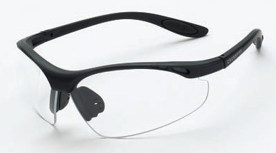 12 Pack 124 Talon Safety Glasses Clear Lens With Matte Black Frame Lightweight And Abrasion Resistant Uv Protection