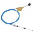Throttle Control Cable 2 5m Motor Stainless Steel Joint