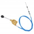 Throttle Control Cable 2 5m Motor Stainless Steel Joint
