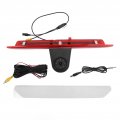 Backup Camera Car High Mount Brake Light Reversing Dc12v 170a View Angle Ip67 For Ford Transit 2014a 2018 