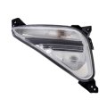 Turn Signal Light Passenger Side For Kiate 2019 2020 2021 Clear Lens Pc Plastic With Bulbs Capa Certified Replacement For 