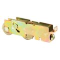 Prime-line Slide-co White Steel Universal Roller Assembly For Guaranteed Products 