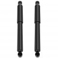Rear Shock Absorber Ford Fits 2005 2006 2007 2008 2009 2010 2011 2012 2013 2014 For Mustang Shocks 349026 Struts 2pc Set 