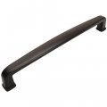 Cosmas 5 Pack 4392-192orb Oil Rubbed Bronze Modern Cabinet Hardware Handle Pull 7-1 2 Inch 192mm Hole Centers 