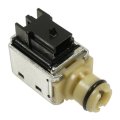 Automatic Transmission Control Solenoid For Pontiac Firebird 1993 2002 Gold Classification 2 Pin Terminal Rectangle Connector 