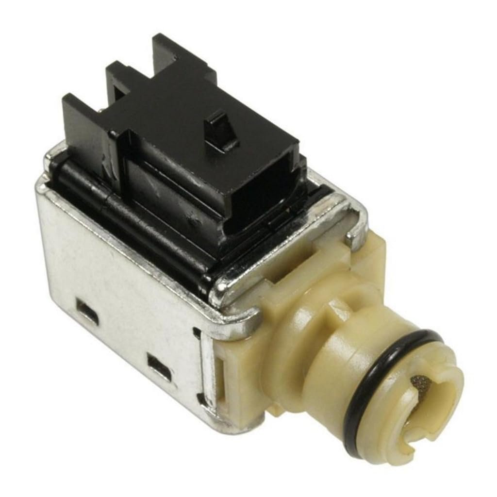 Automatic Transmission Control Solenoid For Pontiac Firebird 1993 2002 Gold Classification 2 Pin Terminal Rectangle Connector