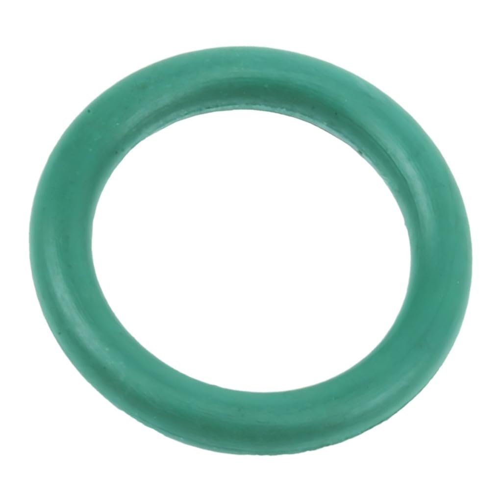 Engine Oil Dipstick Tube O Ring For Saturn Ion 23 To 2007 Rubber 0 37 Inside Diameter And 0 52 In Outside Black