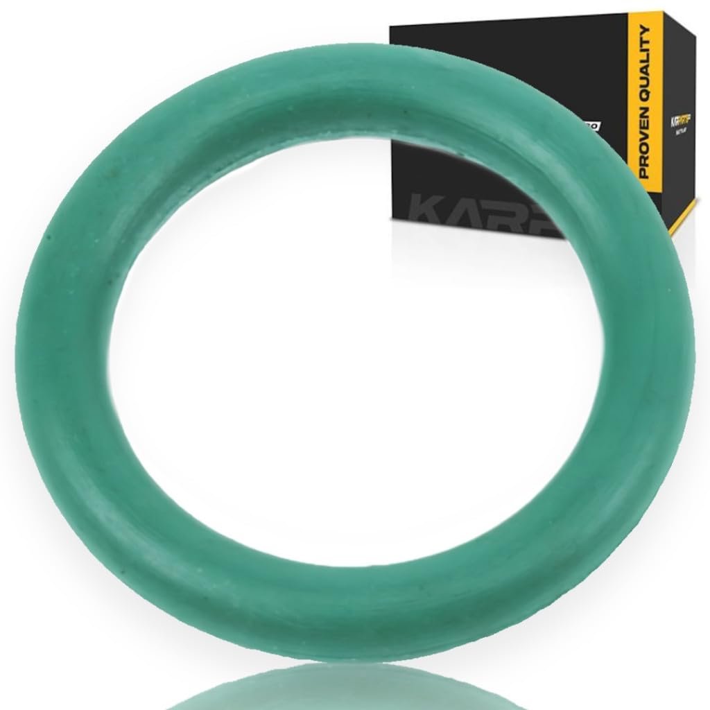 Engine Oil Dipstick Tube O Ring For Saturn Ion 23 To 2007 Rubber 0 37 Inside Diameter And 0 52 In Outside Black