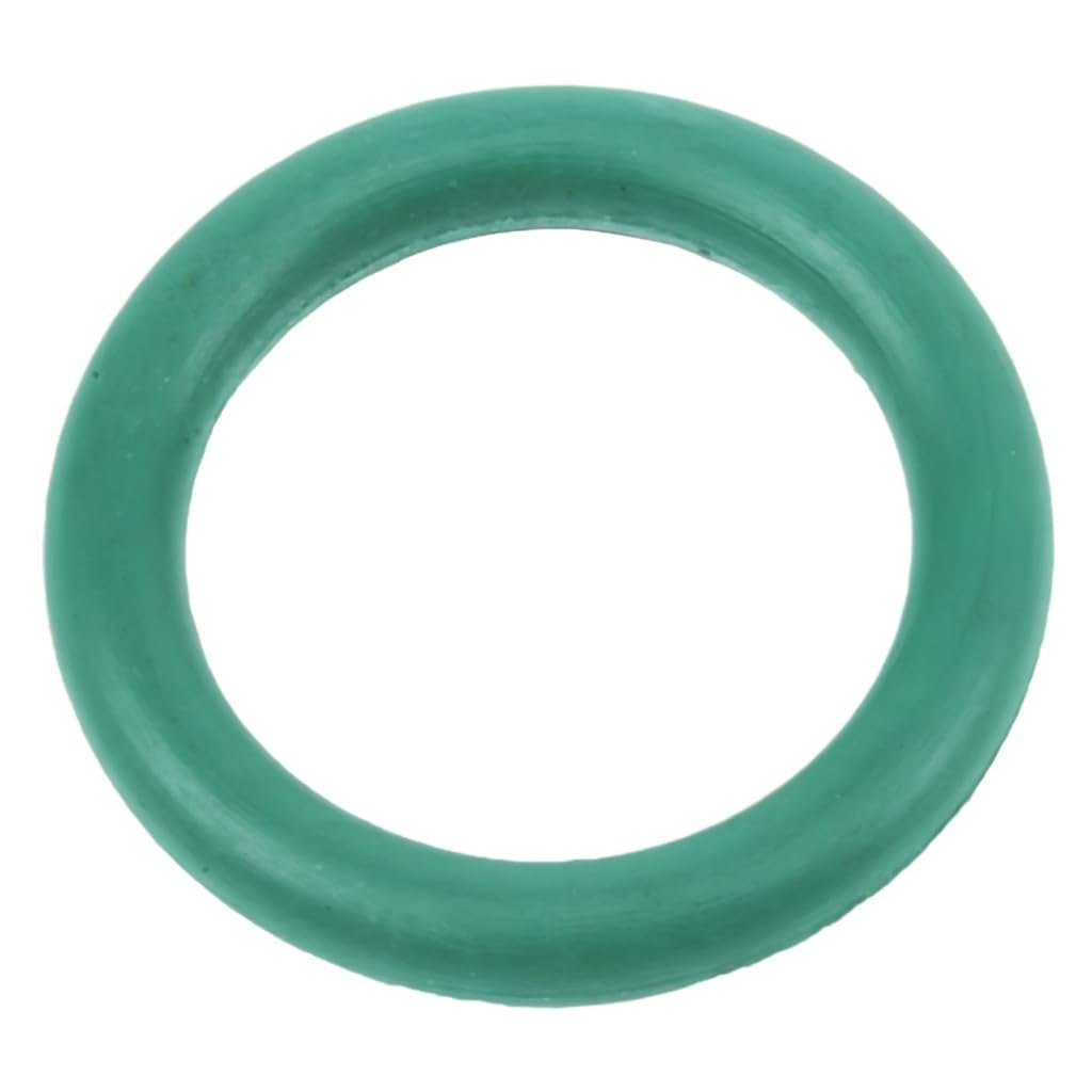 Engine Oil Dipstick Tube O Ring For Saturn Ion 23 To 2007 Rubber 0 37 Inside Diameter And 0 52 In Outside Black