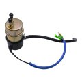 Cylinman 49040-1055 Electric Fuel Pump Fit For Kawasaki Mule Kaf620 1000 2500 2510 2520 3000 3010 3020 12v