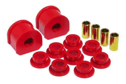 97-03 Expedition Rear Sway Bar Bushings 22mm Red Polyurethane With End Link Model 6-1143