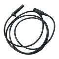 Abs Speed Sensor For Mercedes Benz Sprinter 3500 2010 To 2016 Rear Driver Side Spindle Mounted With Wiring Harness Oe 