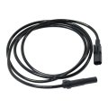 Abs Speed Sensor For Mercedes Benz Sprinter 3500 2010 To 2016 Rear Driver Side Spindle Mounted With Wiring Harness Oe