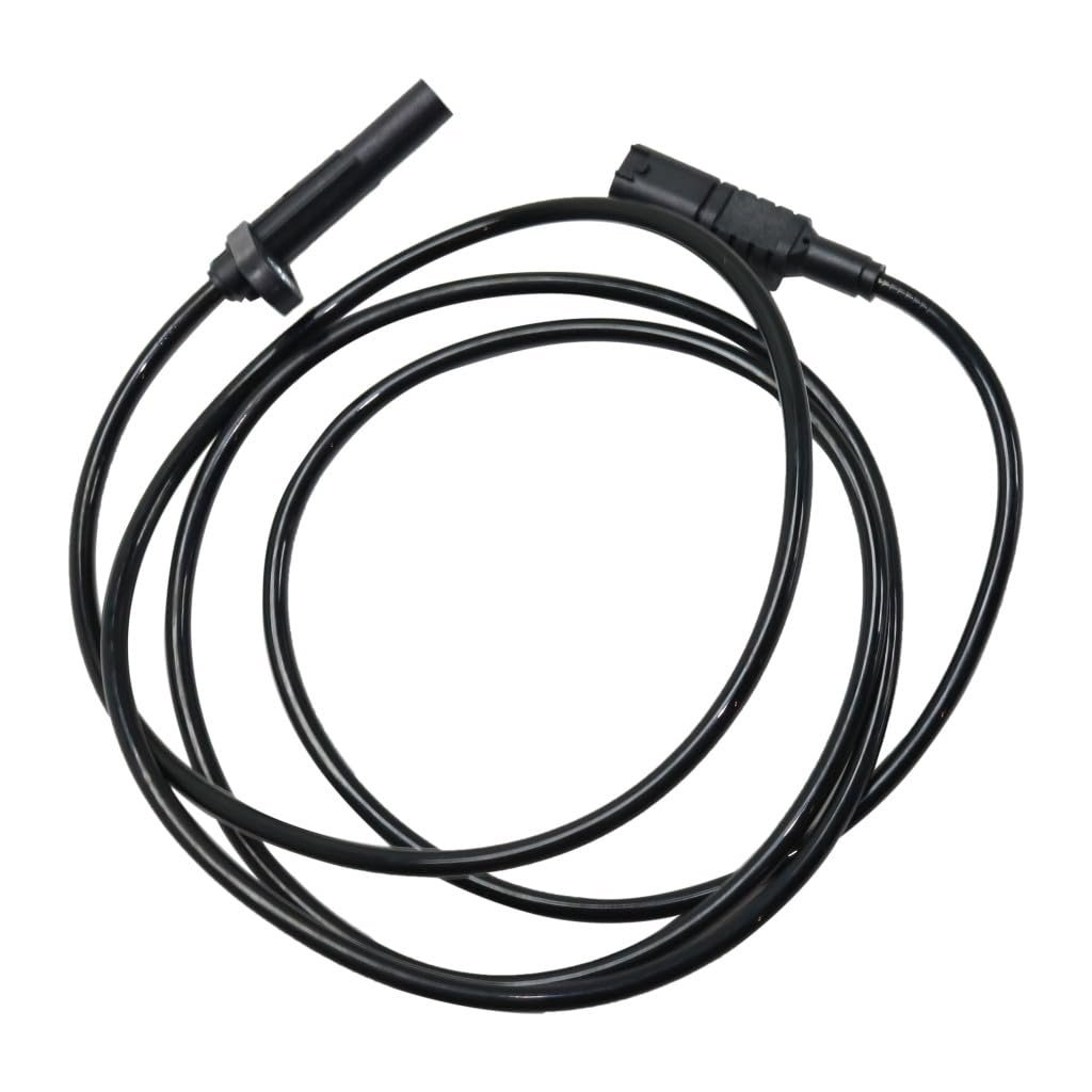 Abs Speed Sensor For Mercedes Benz Sprinter 3500 2010 To 2016 Rear Driver Side Spindle Mounted With Wiring Harness Oe