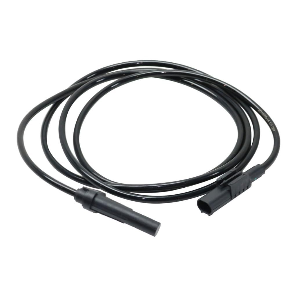 Abs Speed Sensor For Mercedes Benz Sprinter 3500 2010 To 2016 Rear Driver Side Spindle Mounted With Wiring Harness Oe