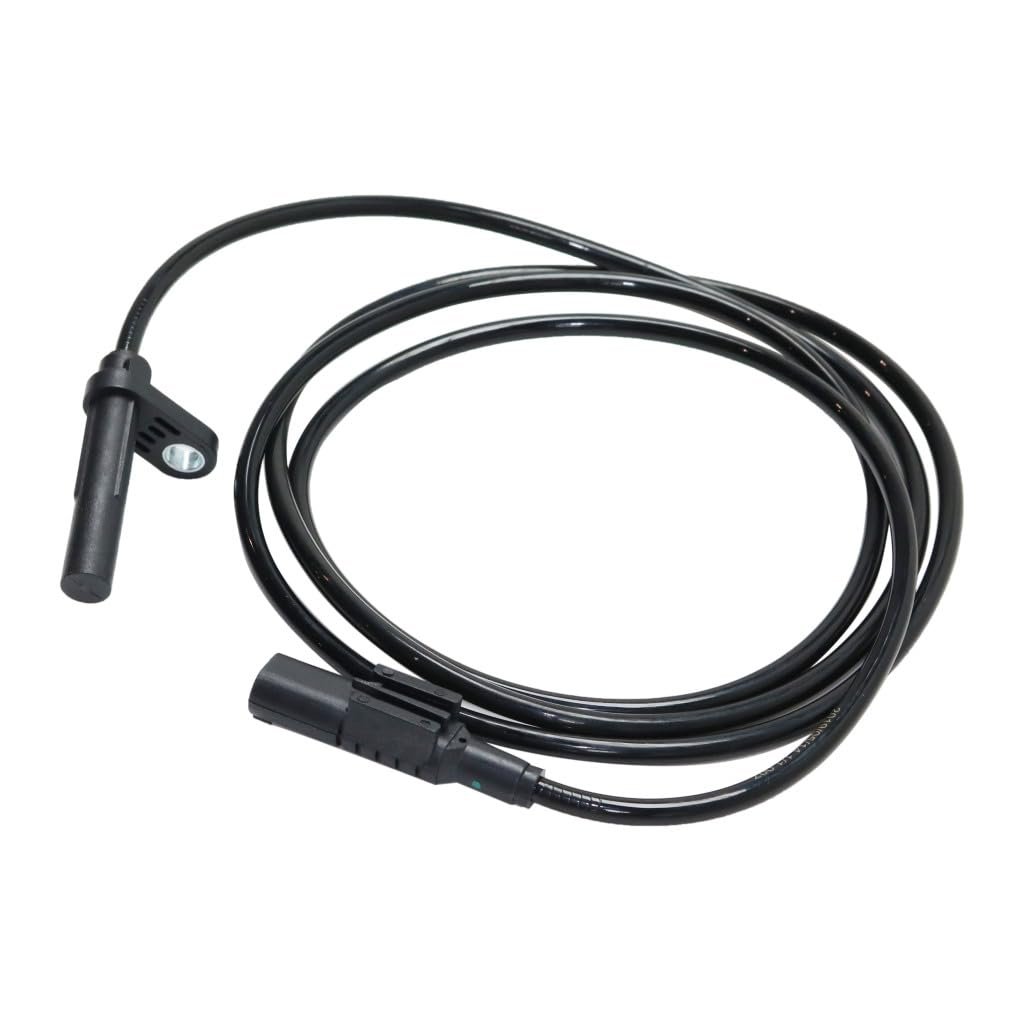 Abs Speed Sensor For Mercedes Benz Sprinter 3500 2010 To 2016 Rear Driver Side Spindle Mounted With Wiring Harness Oe