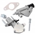 Kipa Clutch Slave Master Cylinder Assy For Civic Cr-v Accord Element Rsx Replace Oem Part 46920-s7a-a03 46930-s7c-e01 Durable