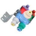 Supplying Demand W11645245 Refrigerator Dual Water Valve Replaces W11546685 W11446818 