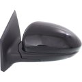 Driver Side Door Mirror For Chevy Cruze 2011 2012 2013 2014 2015 Power Heated Paint To Match Replacement Gm1320421 19258659 