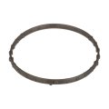 Electronic Throttle Body Gasket For Jeep Compass 2017 2018 2019 Black Plastic Replacement Part Alx-pau-si-tbg141-cla4 