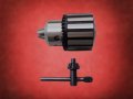 1 2 In Heavy Duty Keyless Drill Chuck Fits Jacobs 6a 33 Taper Stainless Steel Replacement For Drilling Machine 