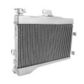 Tcmt Radiator Oil Cooling Cooler Fit For Yamaha Fz07 Fz 07 Mt07 2015-2020 Xsr700 2018-2021 Tracer 700 2016-2019
