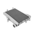 Tcmt Radiator Oil Cooling Cooler Fit For Yamaha Fz07 Fz 07 Mt07 2015-2020 Xsr700 2018-2021 Tracer 700 2016-2019