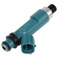 12 Holes Ocpty 4pcs Fuel Injectors Compatible For 2011-2014 Mazda 2 297500-0460 Fj1194 Replacement Injector