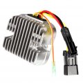 Aintier Powersports Alternator Rectifiers Fit For 2011 Polaris Ranger 4x4 500 Efi 2011-2012 Crew 2012 Le 2010 6x6 800