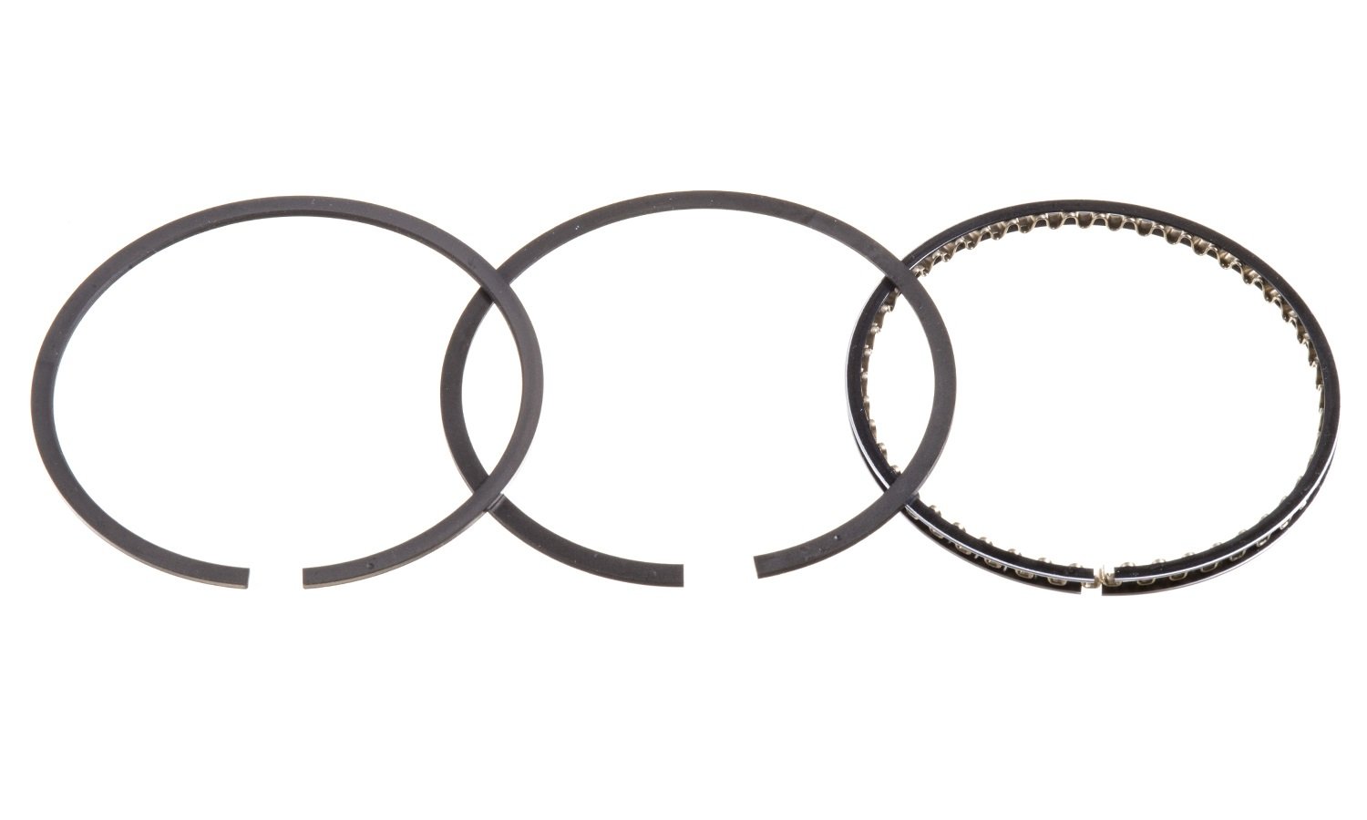 Hastings 2m5663020 4-cylinder Piston Ring Set