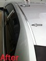 Automotive Authority Llc Chrome Roof Trim Molding Kit For 2005-2010 Chrysler 300 300c 2006 2007 2008 2009 05 06 07 08 09 10
