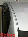 Automotive Authority Llc Chrome Roof Trim Molding Kit For 2005-2010 Chrysler 300 300c 2006 2007 2008 2009 05 06 07 08 09 10