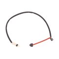 Disc Brake Pad Wear Sensor Front For Porsche 911 2002 To 2013 Alx Pau Df 341 02022 Cla1 