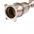 Koomaha Catalytic Converter Replacement For 2009-2011 Audi A4 2011-2012 Q5 2 0l Part 8k0254250fx 8k0254253fx 