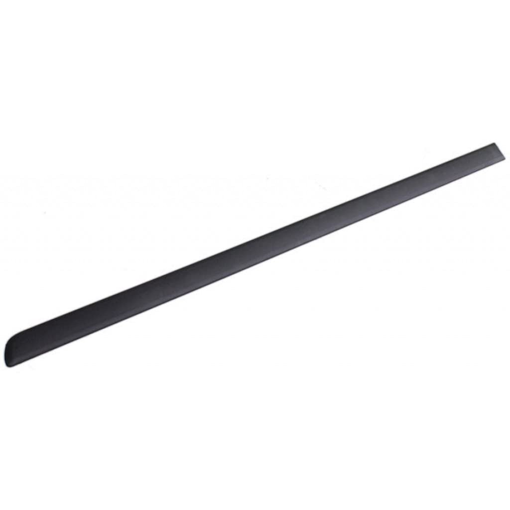 Rear Door Molding For Chevy Impala 2006 2013 And Limited 2014 2016 Driver Side Replacement Gm1504116 19257890 Primed Plastic