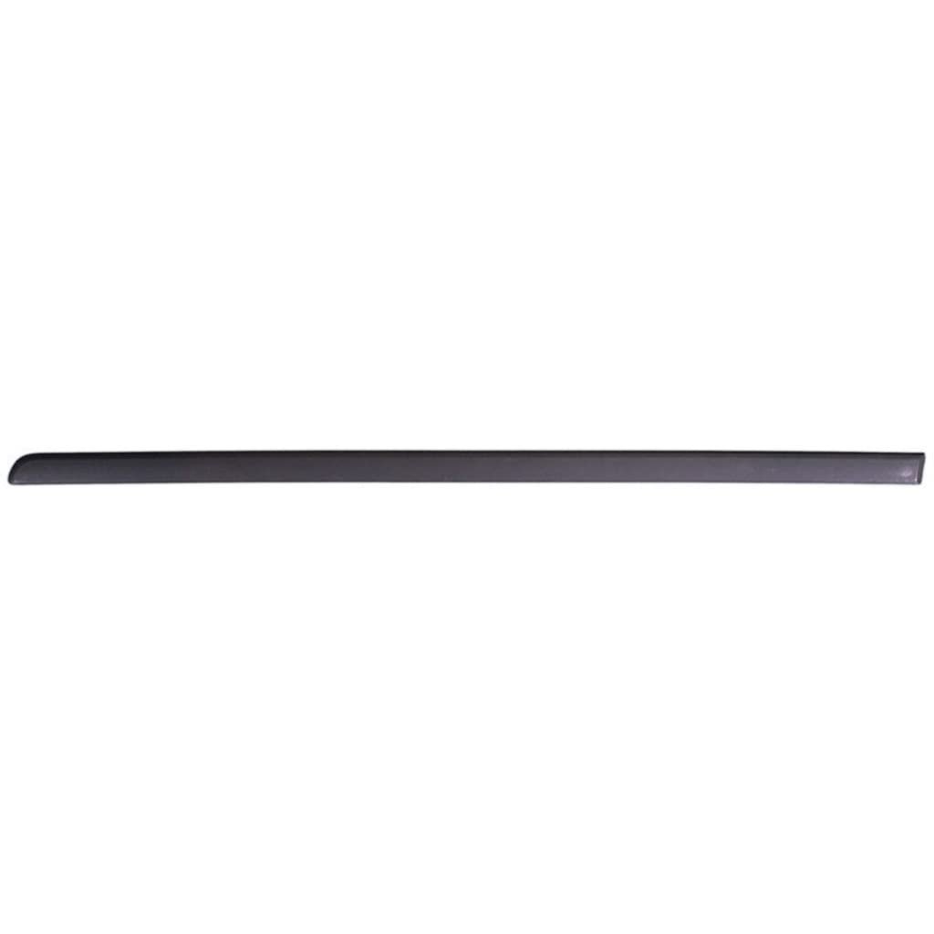 Rear Door Molding For Chevy Impala 2006 2013 And Limited 2014 2016 Driver Side Replacement Gm1504116 19257890 Primed Plastic