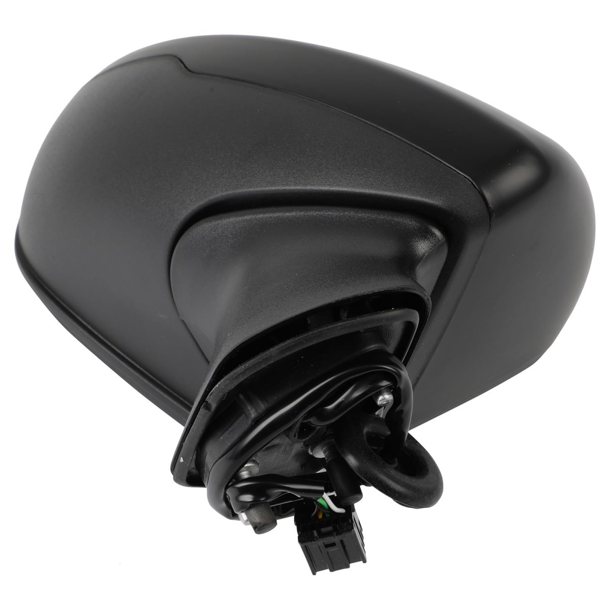 Passenger Side View Mirror For 2016 2019 Chevy Cruze Heated With Cover Ptm Without Signal Lamp Or Blis