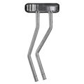 93030 Vehicle Hvac Heater Core Replacement For Toyota Avalon Camry And Solara Direct Oe 8710707010 Brazed Aluminum Design 