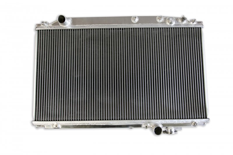 Zongheng 2 Row Radiator For Toyota Supra 1993-1998 M T 3 0 L6