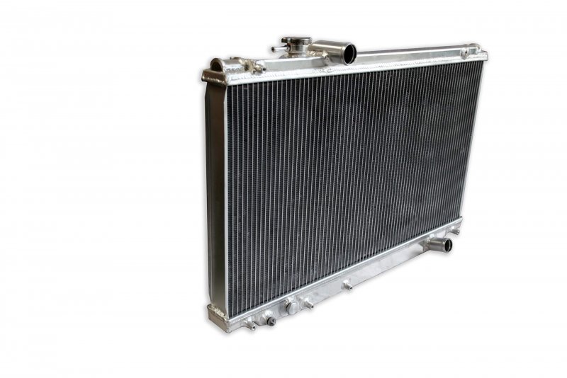 Zongheng 2 Row Radiator For Toyota Supra 1993-1998 M T 3 0 L6