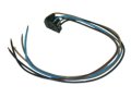 1986-1996 Corvette Power Door Lock Switch Repair Harness Right Hand 