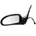 Aftermarket Replacement Driver Side Mirror Assembly 