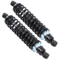 Front Shock Absorber 2 Piece Set For Honda Fourtraxeman 400 1995 To 2003 Replacement For 51400-hm7-003 