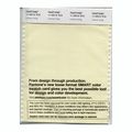 Pantone Smart Swatch 11-0515 Lemon Icing 