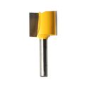 Kempston 103091 Straight Bit 1 4-inch Shank 7 8-inch Cutting Diameter By 3 Length 