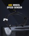 Ocpty Rear Left Right Abs Wheel Speed Sensor Fits For Buick Enclave 2008-2016 Chevrolet Chevy Traverse 2009-2016 Gmc Acadia