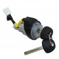 Secosautoparts 4 Line Full Door Lock Cylinder Ignition Compatible With Kia K5 2020 2021