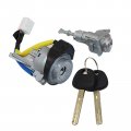 Secosautoparts 4 Line Full Door Lock Cylinder Ignition Compatible With Kia K5 2020 2021